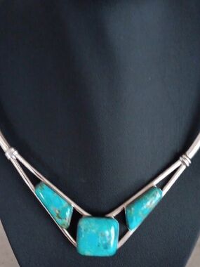 Jay King Turquoise Necklace